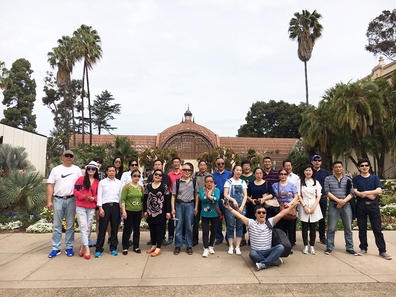 球友会网页版精英美国行